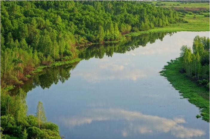 沙溪河