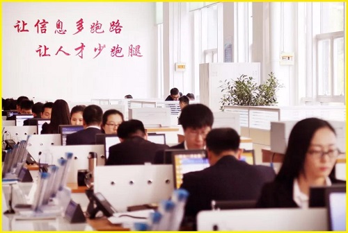 【人才德州】“點(diǎn)滴”之間丈量德州人才服務(wù)