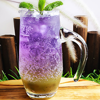 2018保山开昕食品鲜活果汁饮品推广会.