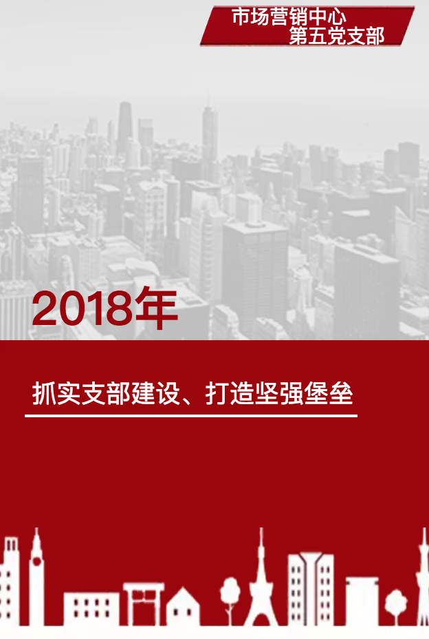 抓實支部建設(shè)   打造堅強堡壘