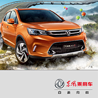 想趣就去 趣享自在  东风风神AX5