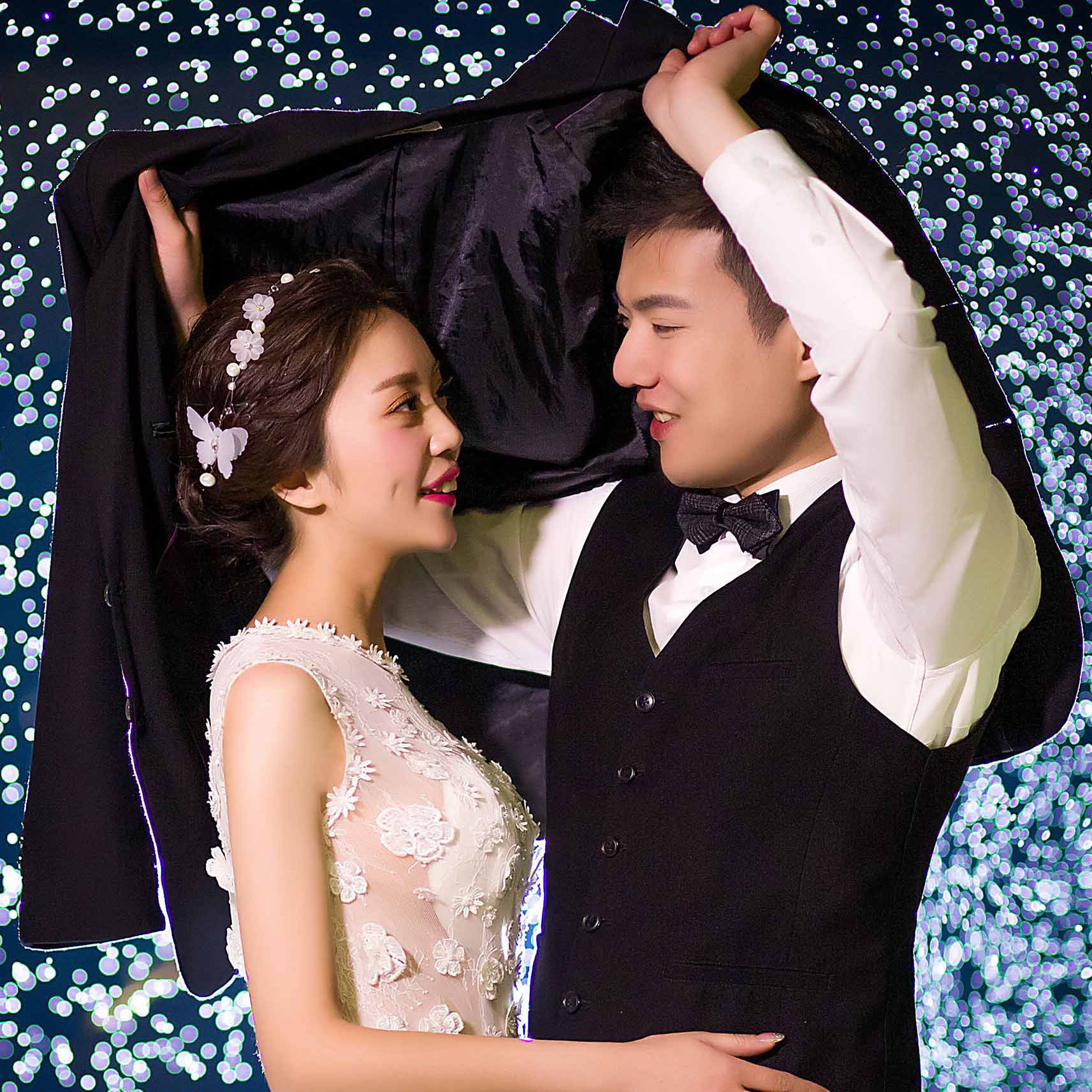 我们结婚啦—施铭杰&蔡碧珍