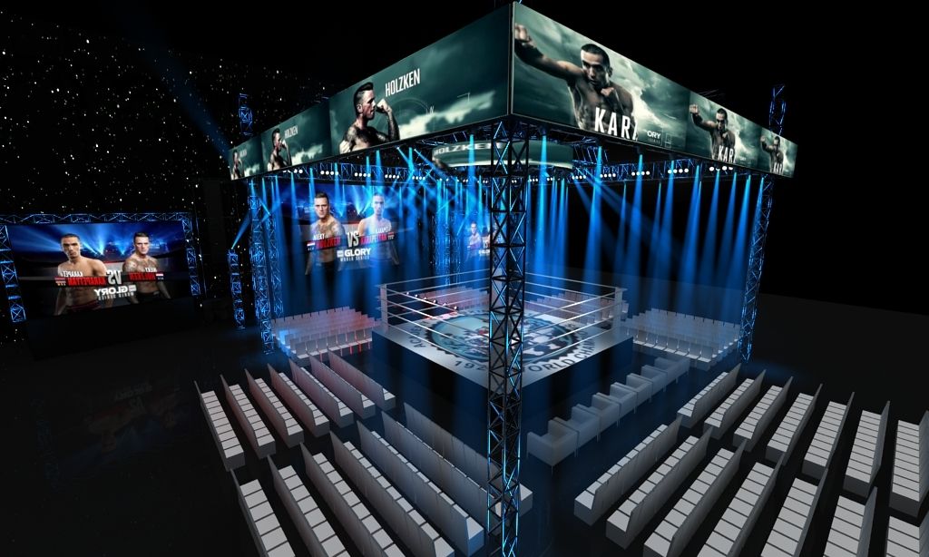 中泰拳王争霸赛 · 无锡