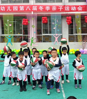 占大幼兒籃球訓練營招生啦