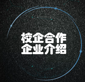 校企合作企業(yè)介紹