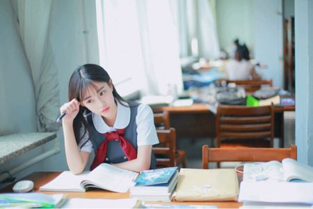 寻找南财最美大一新生