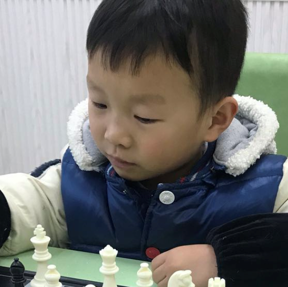 寒假班成长录-梁书允