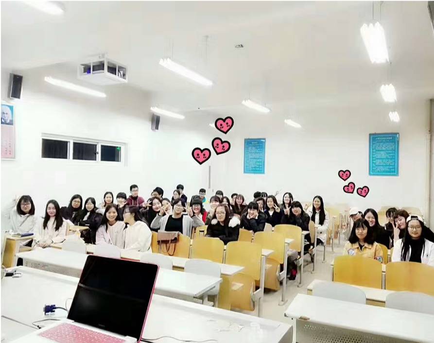 历史文化学院2016级文化产业管理01班团支部