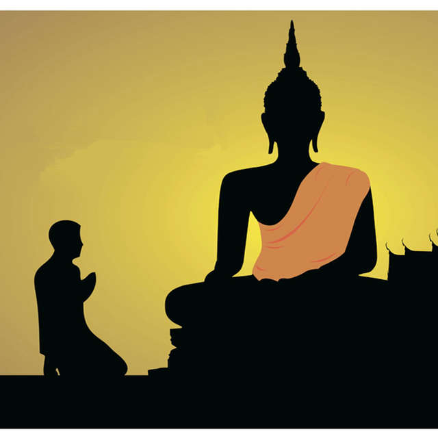 为尼泊尔地震灾区的所有众生祈福