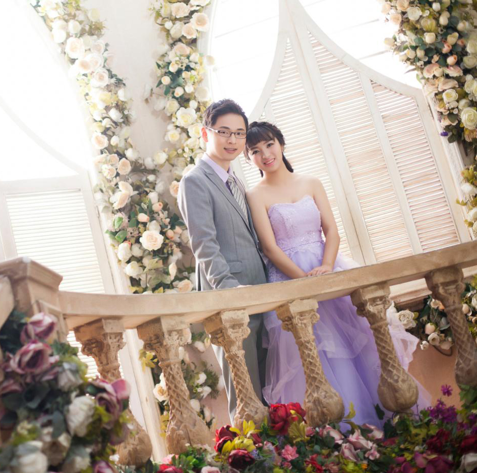 5.8宋斌杰&郑少华婚礼请柬