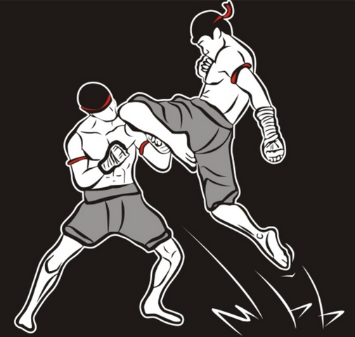 暑期泰拳训练营