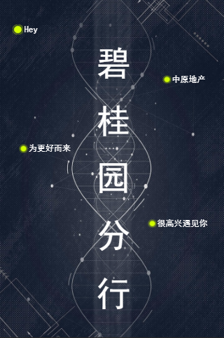 碧桂园分行-最美分行评选