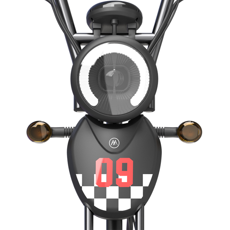 小魔豆，为你重新定义骑行......