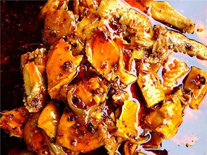 【原味鸡】作品_原味鸡免费模板_作品案例-兔展