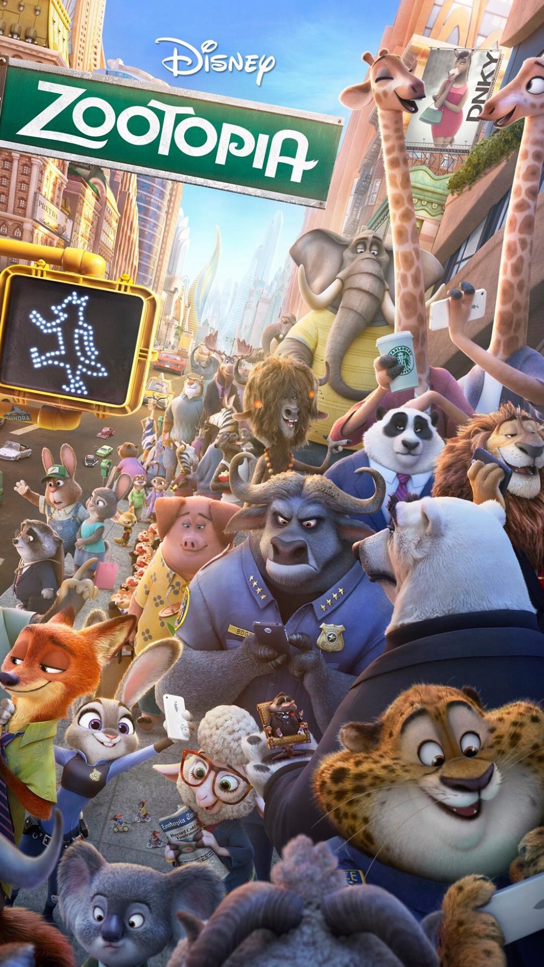 1狂野动物疯狂促销