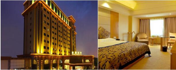 xinzhou hotel新舟宾馆