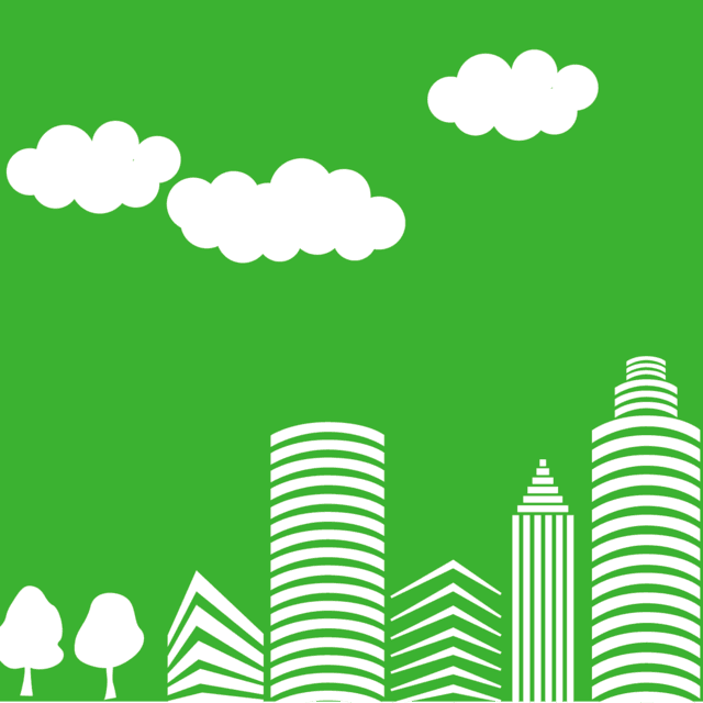 绿色建筑 人居梦想　