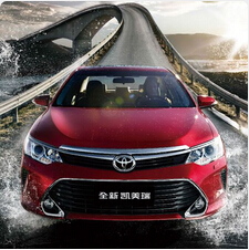 凯美瑞   巨大屏导航！！！