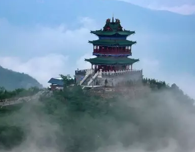 新乡旅游商超画册